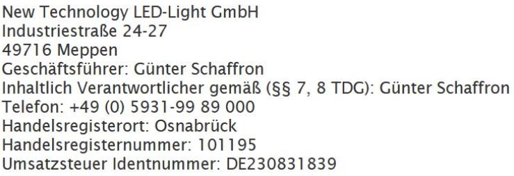 Impressum led-licht-fuer-hochschulen.de.ntligm.de