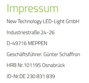 Impressum led-licht-fuer-hochschulen.de.ntligm.de